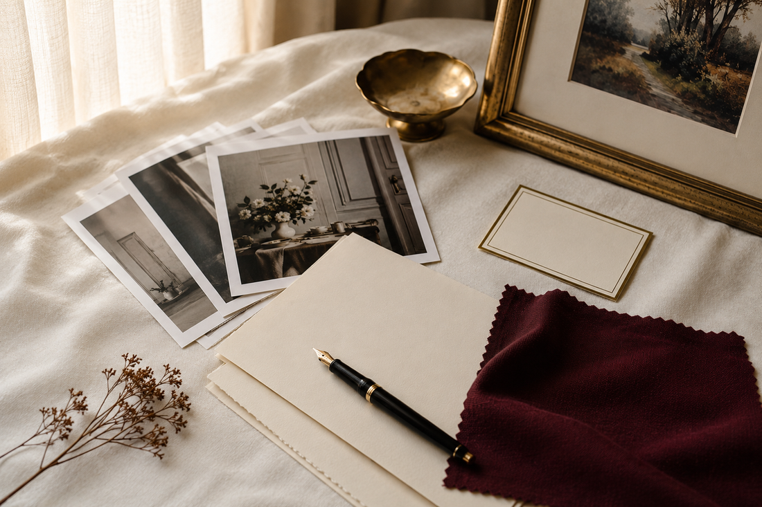 Five Questions to Ask Before Commissioning a Portrait