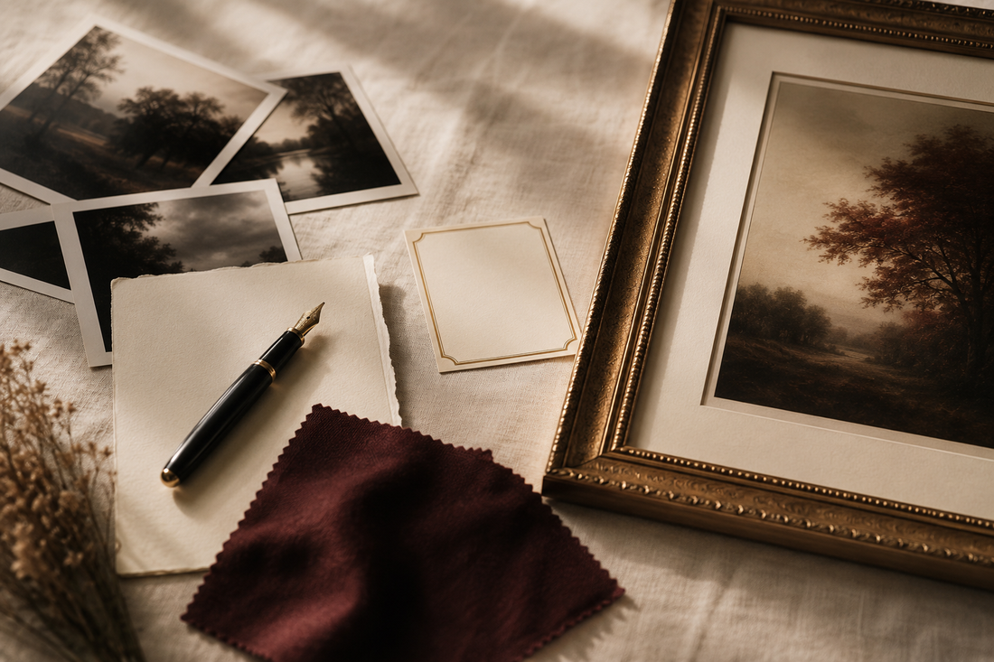 The Elvietra Process: From First Email to Finished Work