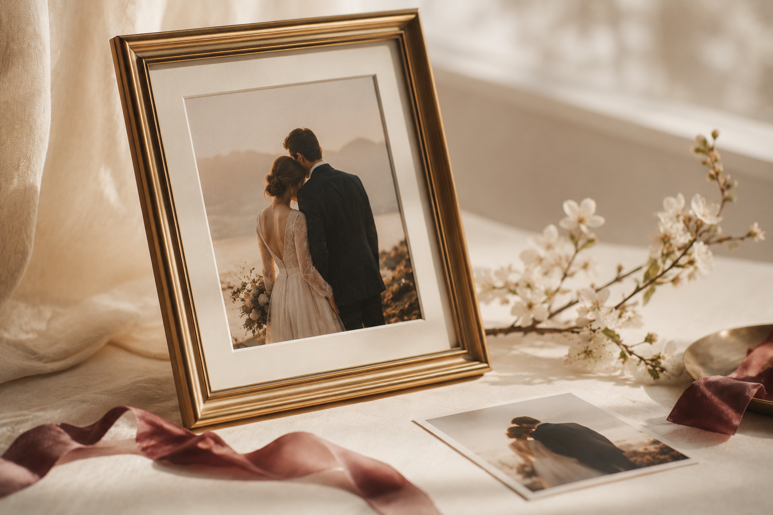 What Makes a Wedding Commission Different from a Wedding Photo