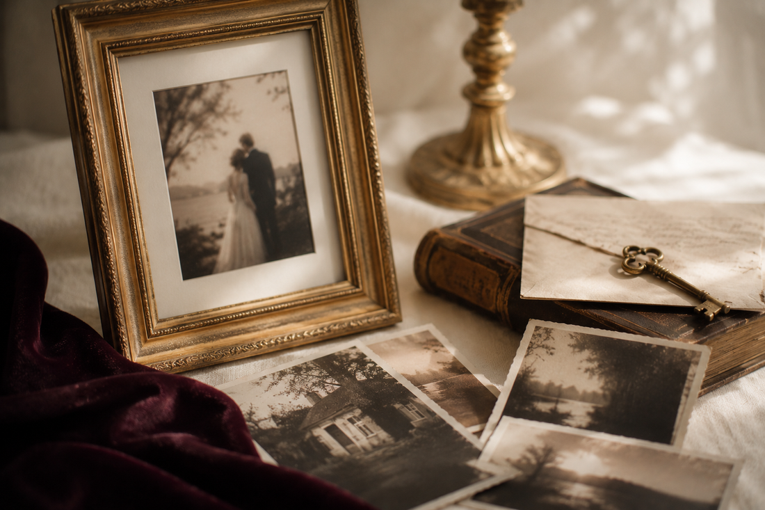 Why Oil Paint Is the Only Medium That Honours Memory