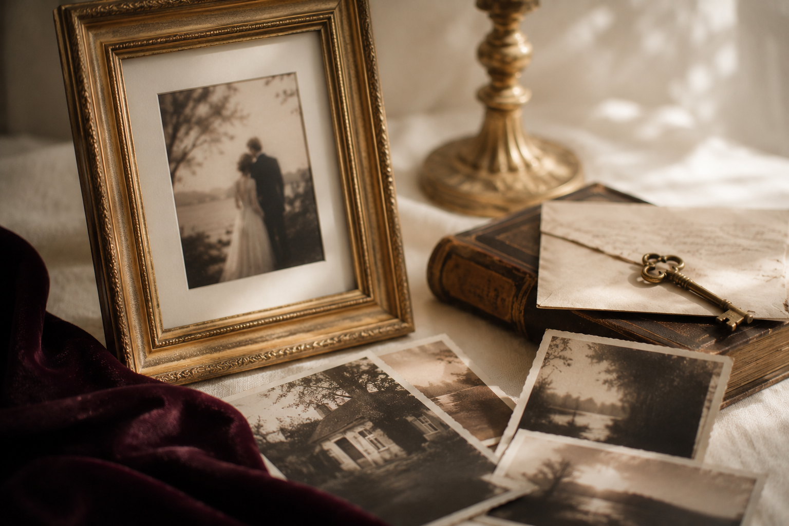 Why Oil Paint Is the Only Medium That Honours Memory