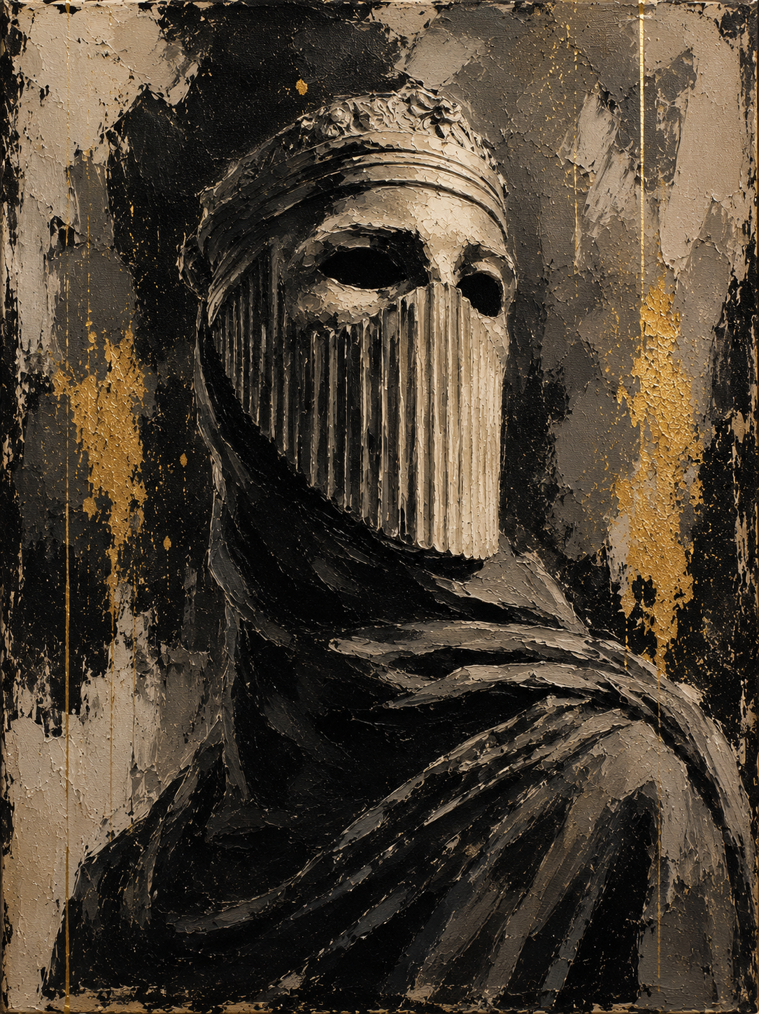 The Sentinel's Veil
