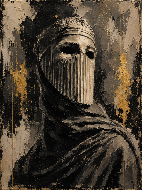 The Sentinel's Veil