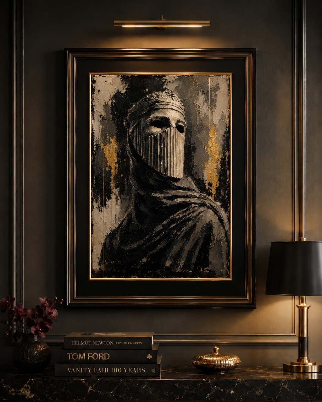 The Sentinel's Veil