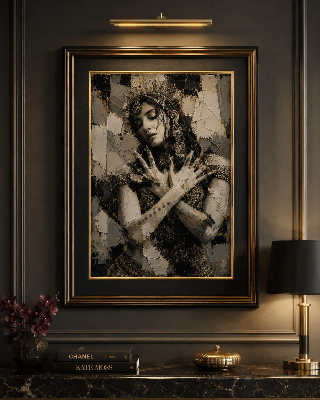 The Gilded Silence