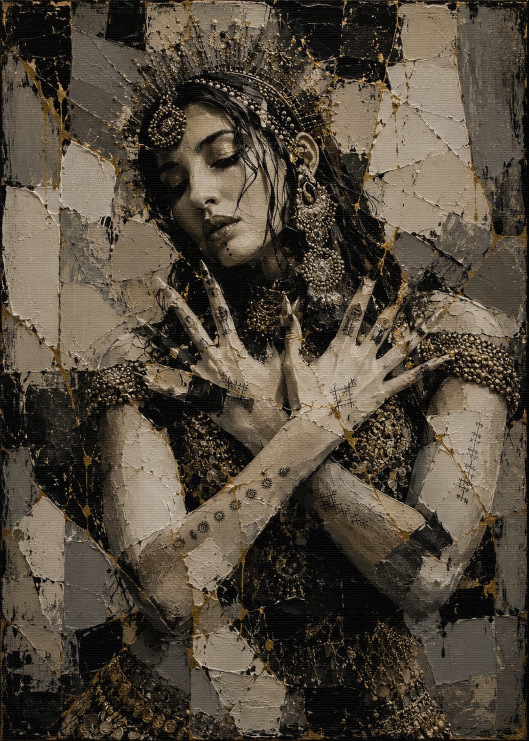The Gilded Silence